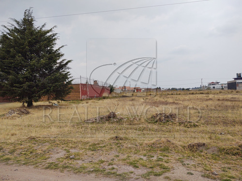 Terrenos En Venta En Cacalomacan