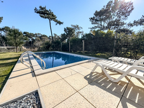 Casa En Venta A Estrenar En El Corazón De La Barra (ref: Bpv-10003)