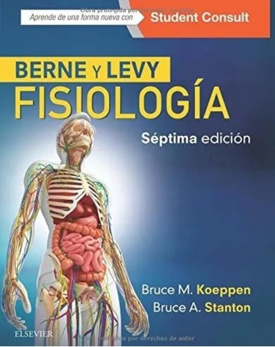 Fisiología/ Berne Y Levy / 7ed.