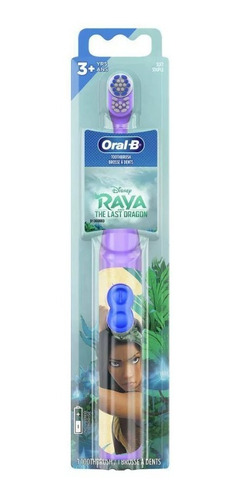 Cepillo De Dientes Eléctrico Princesas Disney, Oral-b