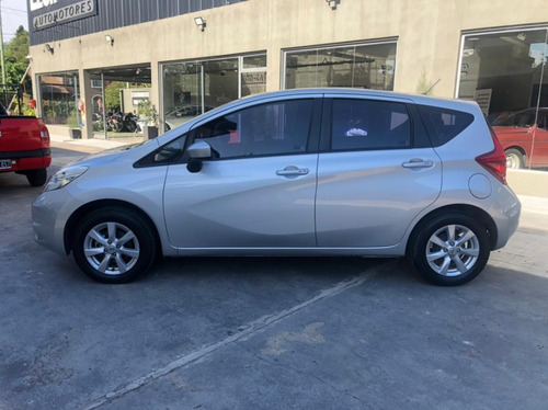 Nissan Note 1.6 Sense Pure Drive