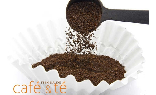Café Molido Super Cabrales Tostado Sin Azúcar 6 De 500 Gr.