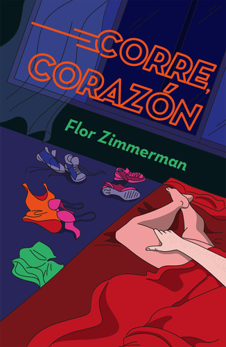 Corre, Corazon - Florencia Zimmerman
