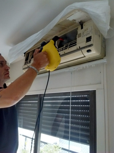 Limpieza, Mantenimiento Y Desinfeccion Aire Acondicionado