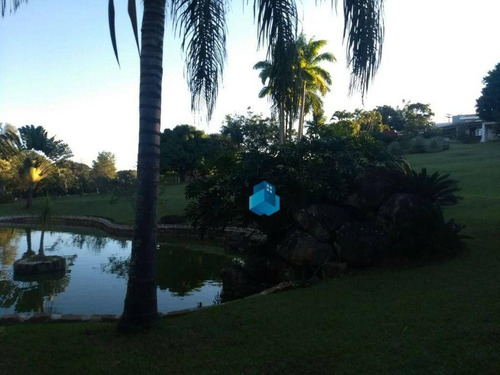 Imagem 14 de 30 de Linda Chácara Em Indaiatuba - Ch0053