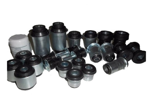 Imagem 1 de 1 de Kit 22 Peças Buchas Mopu Opala Caravan Até 79 Pu S/ Rangidos