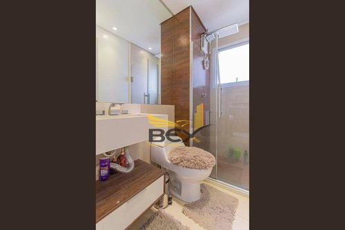 Imagem 16 de 30 de Apartamento De 2 Dormitórios À Venda, 49 M² Por R$ 287.000,00 - São Pedro - Osasco/sp - Ap0831