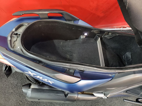 Yamaha Xmax 250 X Max 250 X-max 250 Abs 2021 Azul