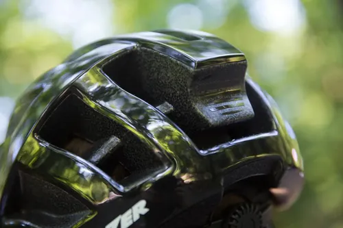Casco Bicicleta Lazer Compact Black Certificado Mtb Ruta