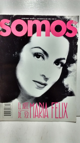 El Arte De Ser María Felix (Usado)