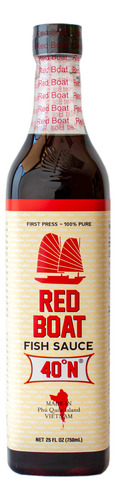 Salsa De Pescado Premium 40 N Sin Gluten Y AzĂșcar 250 Ml