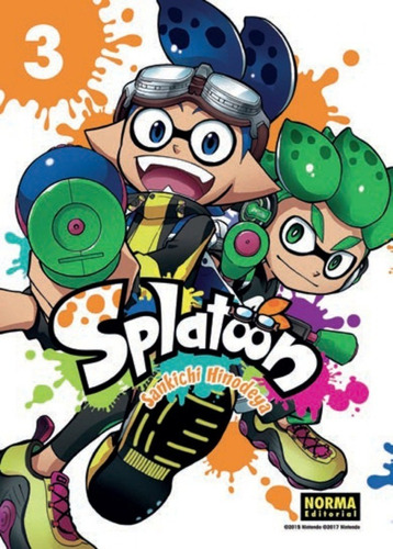  Splatoon 3 