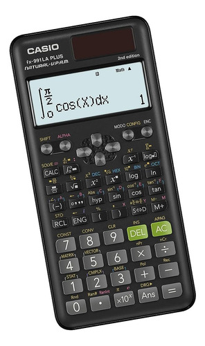 Casio Fx-991la Plus Calculadora Científica | Nueva Sellada