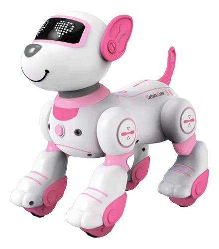 Perro Robot De Control Remoto Jueguete Robot Inteligente