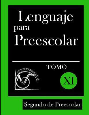 Libro Lenguaje Para Preescolar - Segundo De Preescolar - ...