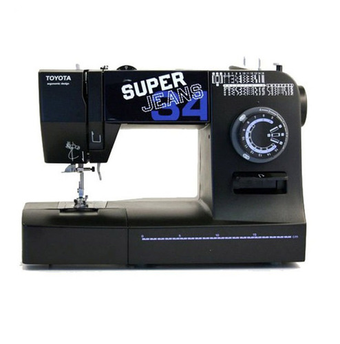 Toyota Super J34xl Maquina De Coser - Hasta 12 Capas De Jean