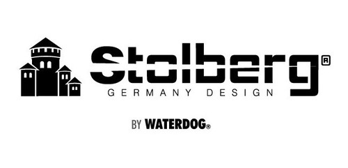 Imagen 7 de 7 de Cuchillo Cocinero 20 Cm Stolberg By Waterdog Ac. Inox Madera