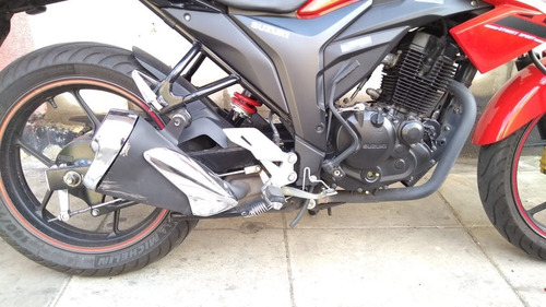 Suzuki Gixxer 150 2018 Cub Michelin 21897 Km Como 0 Km - Rvm