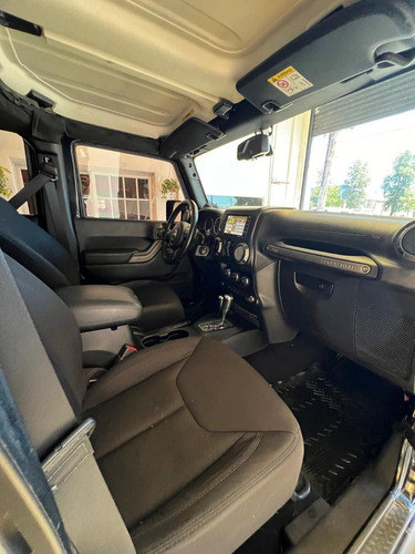 Jeep Wrangler 3.6 Sport unlimited 4 x 4 automotica