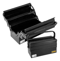 Comprar Caixa De Ferramentas Sanfonada 5 Gavetas 40cm 25kg Vonder no Mercado Livre