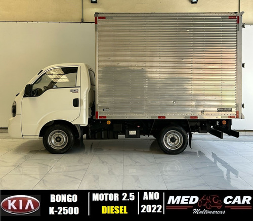 Kia Bongo K-2500 2.5 4x2 TB Diesel