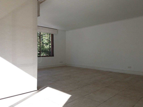 Imagen 4 de 30 de Departamento Piso Bajo Cerca Mall Alto Las Condes