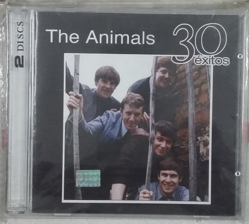 Cd The Animals + 30 Exitos ( 2 Cds )