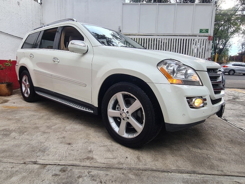 Imagen 2 de 15 de Mercedes-benz Clase Gl 2009 5.5l 500 Mt