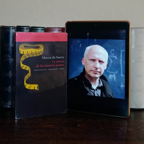 La Música De Los Números Primos - Marcus Sautoy / Acantilado