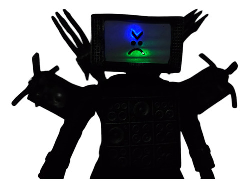 Figura Mega Tv Man Five Nights At Freddy's N1