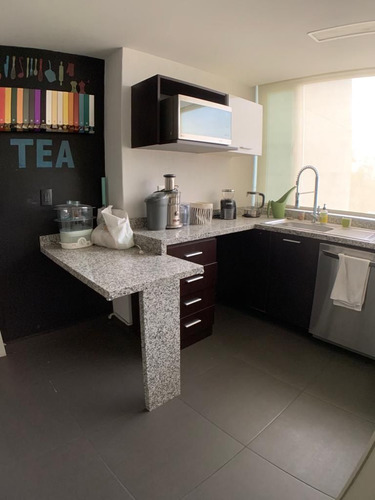 Departamento En Venta En Santa Fe Scala Con Terraza (m2d2540)