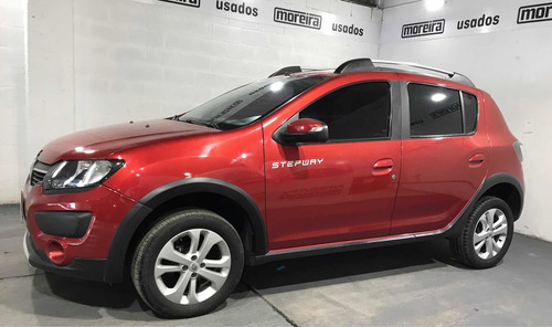 Renault Sandero Stepway 2015 1.6 Privilege 105cv
