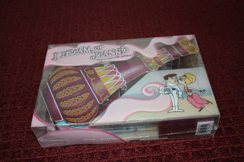 Mi Bella Genio Boxset Lujo Serie Completa De Tv Discos Dvd