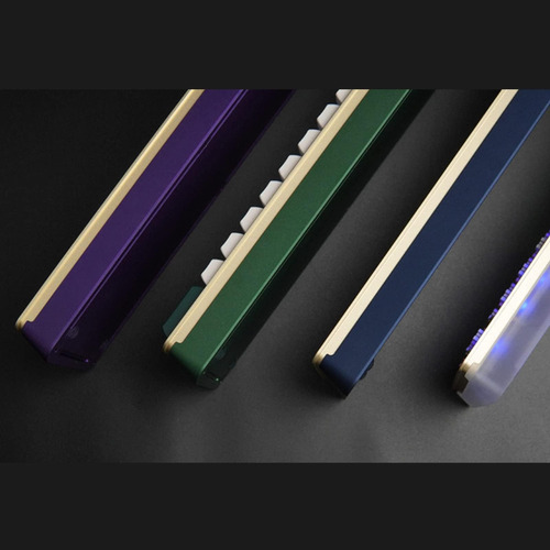 Draoza Gk61 Kit De Teclado Mecánico De Juegos De Bricolaje