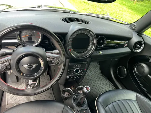 Mini Cooper John Cooper Works Mecánico