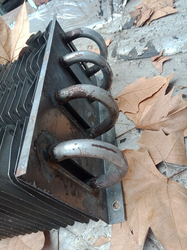 Evaporador Columna Para Camara De Fimbreria O Carniceria