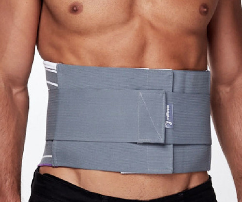 Faja Sacrolumbar Ballenada Advance Wellbrace Flexible