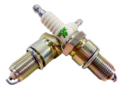 Kit Bobina + Cables + Bujias Ngk Chevrolet Agile 1.4 8v 5p
