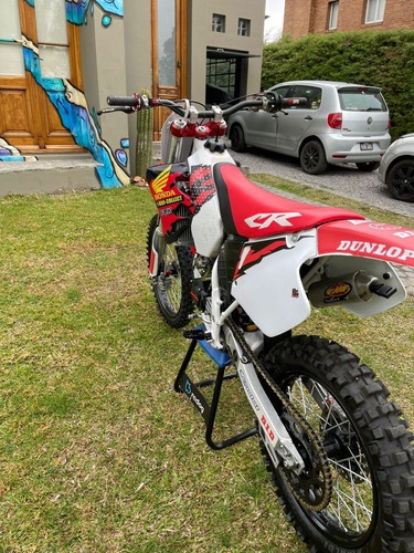 Imagen 4 de 25 de Honda Cr 125