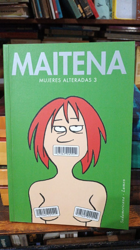 Maitena - Mujeres Alteradas 3