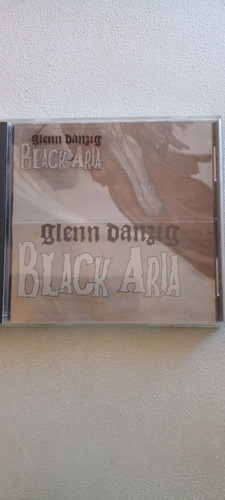 Cd Glenn Danzig Original