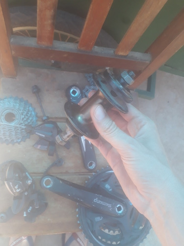 Imagem 4 de 7 de Bicicleta