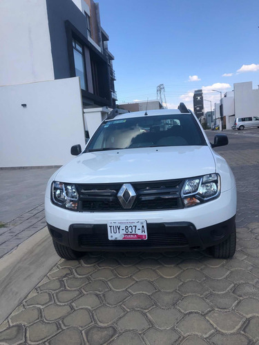 Imagen 4 de 14 de Renault Duster 2019 2.0 Zen Mt