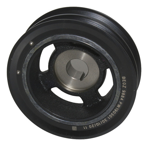 Polea (damper) Cigueñal Spark 1.2 2011-2017 Original Gm