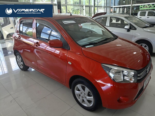 Suzuki Celerio Glx 1.0 2017 Impecable!