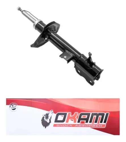 comprar Amortiguador Trasero Nissan Xtrail T30 Año 02-16