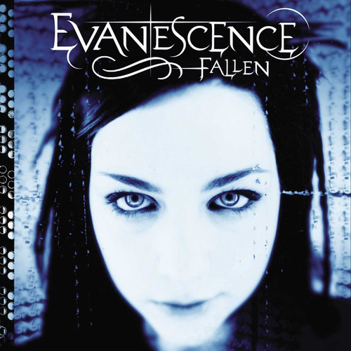 Audio Cd: Evanescence - Fallen