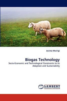 Libro Biogas Technology - Jecinta Mwirigi