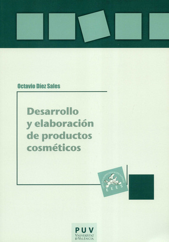 Desarrollo Y Elaboración De Productos Cosméticos