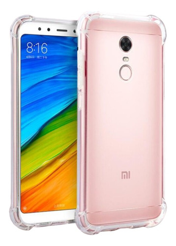 Funda Reforzada Para Xiaomi Redmi 5 Plus